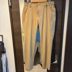 ビームスゴルフ　パンツ　ORANGE LABEL