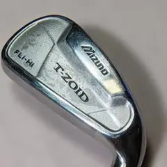 Mizuno T-ZOID FLI-HI スチール S アイアン 6U95のサムネイル