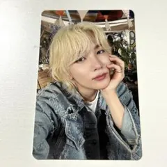 SEVENTEEN 消費期限 CARAT盤 トレカ ジョンハン