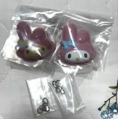 サンリオキャラクターズ おめんコレクション マイメロディ