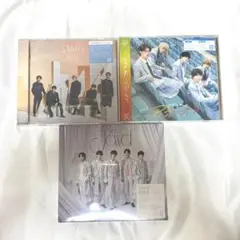 M!LK 初回限定盤B CD3枚セット