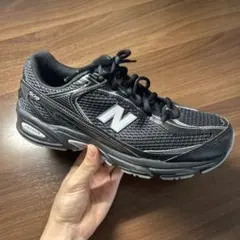 New Balance 509 ブラックスニーカー