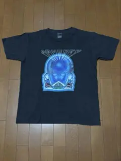 JOURNEY グラフィックTシャツ ダークグレー