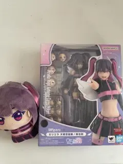 即購入可　SHFiguarts 橘美花莉　ぬいセット
