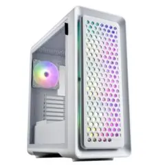 CUT593 premium edition PCケース 白【新品】