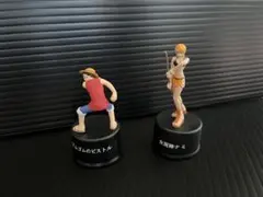ワンピース ボトルキャップコレクション 2種セット