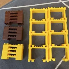 プラレール　ブロック橋脚　ミニ橋脚セット