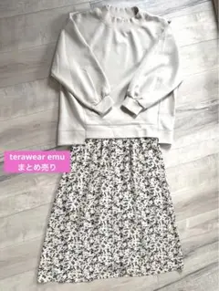 最終値下げ❣️terawear emu♥️UNIQLO♥️GU♥️まとめ売り