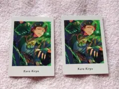 あんスタ 鬼龍紅郎 ぱしゃっつ