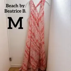 Beach byBeatrice B. 【M】タイダイ キャミワンピース ピンク