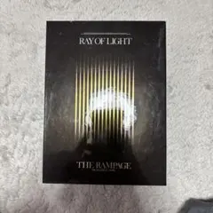 THE RAMPAGE RAY OF LIGHT & REBOOTセット