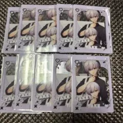 タケヤキ翔 クリアカード