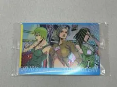 ジョジョの奇妙な冒険　ストーンオーシャン FF&徐倫&エルメェス