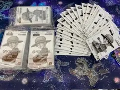 ワンピース　トレジャーキャンペーン　プロモ　受け継がれる意思　152パック