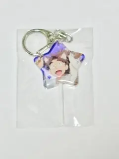 忍たま乱太郎　ナンジャタウン　アクリルキーホルダー　竹谷八左ヱ門