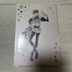 アイドリッシュセブン ポストカードコレクション 6周年 6th 狗丸トウマ