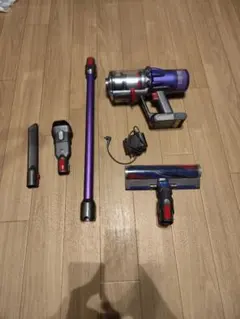 ダイソン　コードレス掃除機　SV18のサムネイル