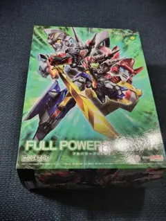 MODEROID FULL POWER GRIDMAN