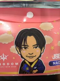 三代目　NAOTO　会場限定ポーチ　福岡　⑧