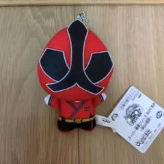 スーパー戦隊シリーズ ちびぐるみ シンケンレッド