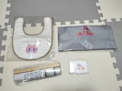 東邦ガス くらしベア グッズ 4点セット