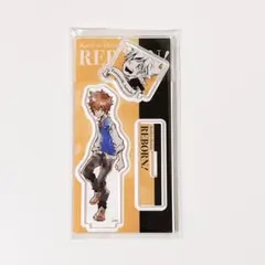 家庭教師ヒットマンREBORN 沢田綱吉 アクリルフィギュアチャームコレクション