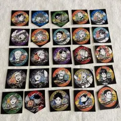 ②バースデイ缶バッジステッカー2025 ハイキュー　全種