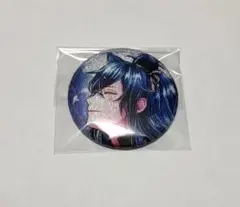 悪魔執事と黒い猫 あくねこ 缶バッジ バト缶 レア グリッター バスティン