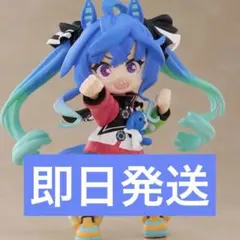 ウマ娘　PalVerse　パルバース　ツインターボ