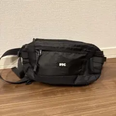 FTC ボディバッグ Black