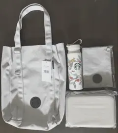 スターバックス　2026福袋　4点