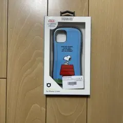 新品未使用スヌーピー iPhone 12 mini ケース 限定版