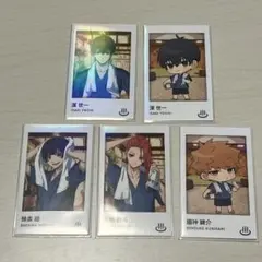 ブルロ 極楽湯 ポラショットコレクション 蜂楽 潔 國神 千切