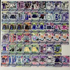 アイカツカード 53枚 クール 霧矢あおい ノーマルカード