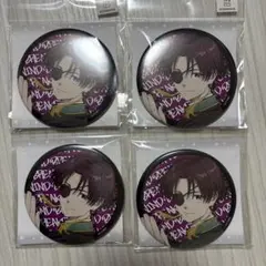 ウィンブレ　蘇枋　缶バッジ