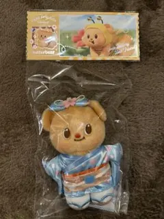 ポップアップ Butterbear in ロフト ぬいぐるみ - メルカリ