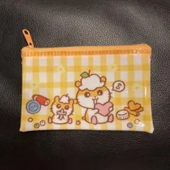 サンリオキャラクターズ フラットポーチ ☆コロコロクリリン☆【即購入可】