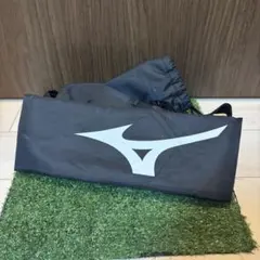 バレーボール カゴ ミズノ MIZUNO かご ボール入れ 青 部活動 - メルカリ