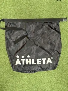 ATHLETA アスレタ 迷彩柄 マルチバッグ
