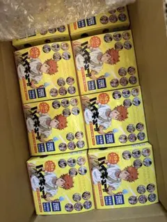 年末値下げ！新品未開封カラパレ ハイキュー！より道 缶バッジ 10個入り1BOX
