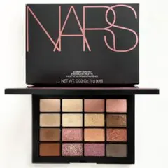 NARS サマーアンレイテッド アイシャドウパレット ナーズ オーガズム