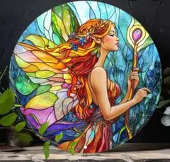 【2名様限定】オススメ度★★★★　色鮮やかな妖精のウェルカムボード