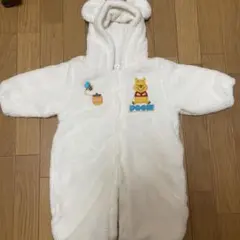 Disney くまのプーさん　ベビーアウター