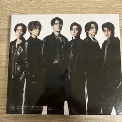 SixTONES 声 初回盤A