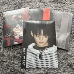 TREASURE PULSE ON アルバム