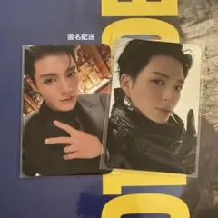 NCT JNJM BOTH SIDES ジェノ トレカ