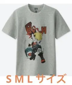 ヒロアカ(40)《2018 UT  週刊少年ジャンプ 50周年 コラボTシャツ》