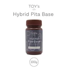 未開封【TOY's】ハイブリットピタベース 100gのサムネイル