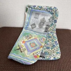 ハンドメイド ガーゼハンカチ ユキエモン - メルカリ