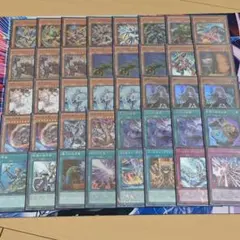 本格構築【ふわんだりぃず】デッキ メイン&EX15&二重スリーブ 本格構築【ふわんだりぃず】デッキ メイン&EX15&二重スリーブ - メルカリ